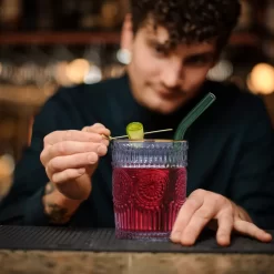 Relaxdays Vintage Trinkgläser 4er Set 300 Ml -Pokalserie 350d9ada22b8528f7b375fa1342b4f35