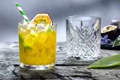 Pasabahce 52790 Timeless Whiskyglas, 355ml, Glas, Transparent, 12 Stück -Pokalserie 351b7f1c9e33729969a6f465393157ae