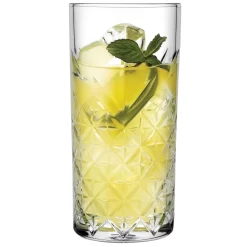 Pasabahce Timeless 520205 Longdrink Glas Wassergläser Kristall Design 4´er Set Transparent 365 Ml -Pokalserie 359339f6997025bce4ef83d5360b4d54