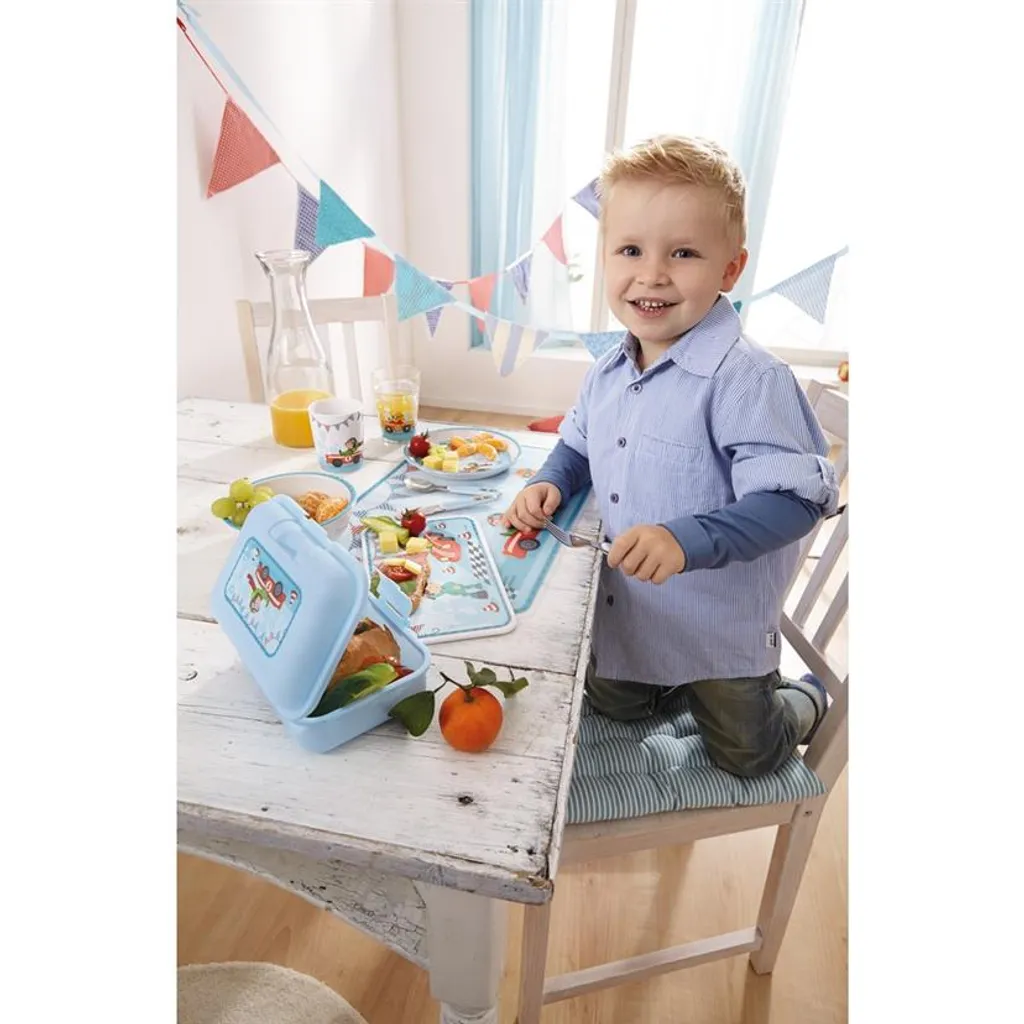 Haba Glitzerbecher Flotte Flitzer 4 Haba Glitzerbecher Flotte Flitzer – Bild 2