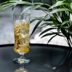 KROSNO Pina Colada Cocktailgläser Longdrinkgläser | Set Von 6 | 300 ML | Avant-Garde Kollektion | Perfekt Für Zuhause, Restaurants Und Partys | Spülmaschinenfest -Pokalserie 35e649995ecbe4e69f194cc2153b9a46