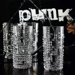 Nachtmann Punk Longdrink Set/4 0099498-0 -Pokalserie 362085f9858852f6a1a0d8baa19c5b0a