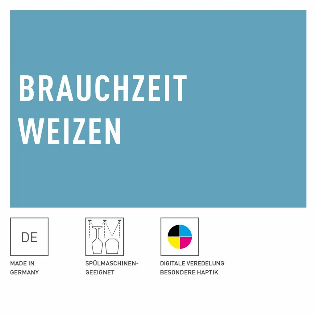 Brauchzeit Weizenbierglas-Set #9, #10 Von Philip Harris 18 Brauchzeit Weizenbierglas-Set #9, #10 Von Philip Harris – Bild 16