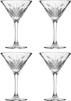Pasabahce Martiniglas Timeless 23cl - 4 Stück 17 Pasabahce Martiniglas Timeless 23cl - 4 Stück -Pokalserie 3931e93f5b8e80a952f5e4d308936146