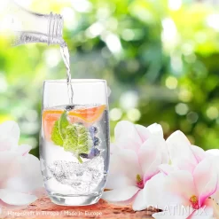 Elegante Trinkgläser 360ml (max. 440ml) Set 6 Teilig Wassergläser Saftgläser 12 Elegante Trinkgläser 360ml (max. 440ml) Set 6 Teilig Wassergläser Saftgläser -Pokalserie 3ab6e74bac8d7ce7c2d15e65781211aa