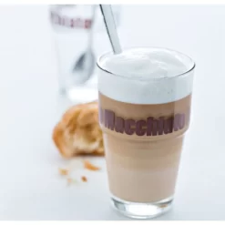 LEONARDO 043399 'Solo' Leonardo 043399 Latte Macchiato Becher 'Solo' 400ml, Glas, H 14cm, Transparent (6er Pack) -Pokalserie 3b2ee1b3b13cd0123bc7da8222739583