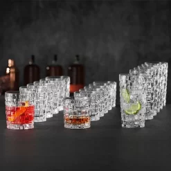 Nachtmann Becher Set/18 7568/18tlg Bossa Nova 103000 -Pokalserie 3b898aef6228abe7ed07e451a064ab23