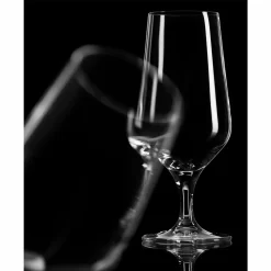 Ritzenhoff & Breker Bierglas Mambo 4er Set, Biertulpen, Kristallglas, Klar, 370 Ml, 814606 -Pokalserie 3ba451496e79d5ff4f46dfa4a88ad30e