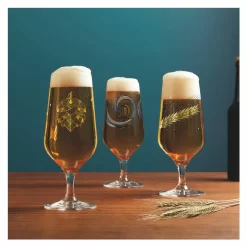 Brauchzeit Bierglas-Set #1, #2 Von Andreas Preis -Pokalserie 3bf91f82e487173ab9acc2600a29cd4d