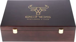 Echos Whiskyset | Whiskygläser | 7-Teiliges Whiskeyset | Geschenkset -Pokalserie 3cf3e459db4780830d5a62ceb8cb45b0