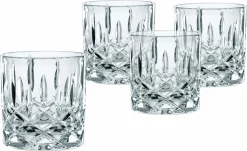 Nachtmann 98857 Noblesse Whiskybecher 245ml, Kristallglas, Transparent (4er Pack) -Pokalserie 3d696d845f9c03a7dde82da0231217b2