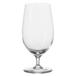 LEONARDO 061451 Ciao+ Biertulpe, Glas, 410ml, H 16cm, Klar (6 Stück) -Pokalserie 3e74df186479c695a3411b78d4b3b429