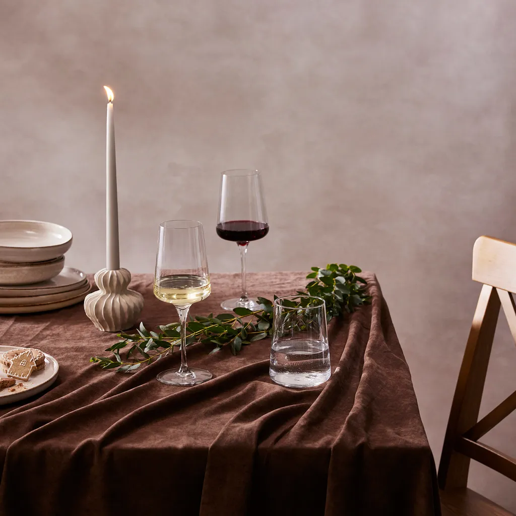 KROSNO Infinity Weißweingläser, 6er-Set, 400 Ml 10 KROSNO Infinity Weißweingläser, 6er-Set, 400 Ml – Bild 8