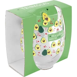 H:)PPY Life 47572 Trinkglas Avocado, 60 Cl, Konisch -Pokalserie 3f0938abc2c3726f8fec927aecf16378