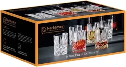 Nachtmann Noblesse Whiskybecher Set 6 Tlg. 101417 (0089207-0 ) -Pokalserie 40697f1101508c5eef75363c61cddf99