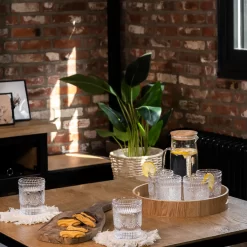 Krumble Wasserglas - Vintage - Trinkgläser - Wasserglas - Whiskeyglas - Spülmaschinenfest - 6 Stück - 260 Ml Pro Glas - Glas - Transparent 15 Krumble Wasserglas - Vintage - Trinkgläser - Wasserglas - Whiskeyglas - Spülmaschinenfest - 6 Stück - 260 Ml Pro Glas - Glas - Transparent -Pokalserie 40f892c5fcc887b0ecd78be950df37bb