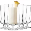 KROSNO Pina Colada Cocktailgläser Longdrinkgläser | Set Von 6 | 300 ML | Avant-Garde Kollektion | Perfekt Für Zuhause, Restaurants Und Partys | Spülmaschinenfest -Pokalserie 4170ebbbfe684318a491187a6092d538