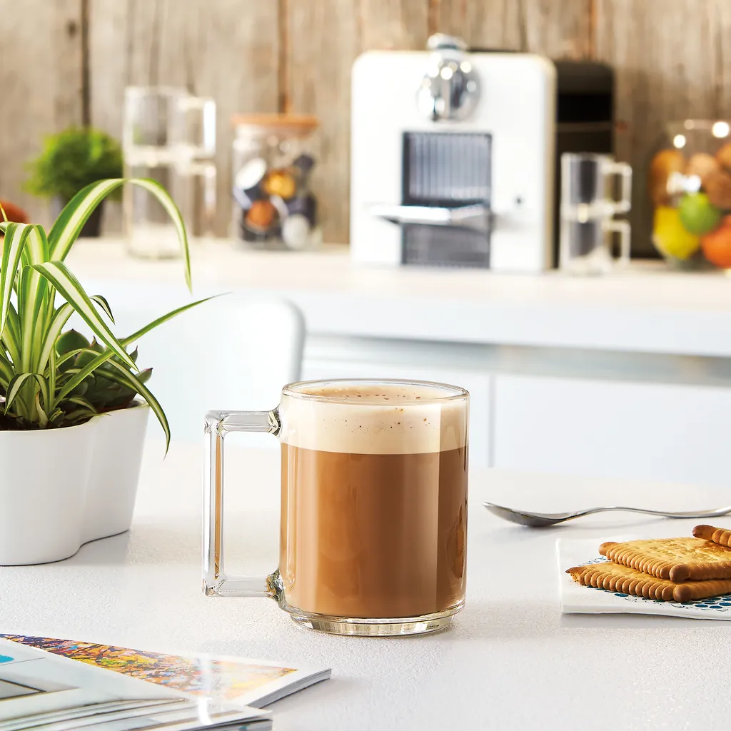 Becher A La Bonne Heure 250 Ml LUMINARC 4 Becher A La Bonne Heure 250 Ml LUMINARC – Bild 2