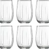 Pasabahce Linka 420405 6-Teilig Trinkglas Su Bardagi Gläser Wassergläser Becher Cocktail Saftgläser -Pokalserie 427ffc2095b6fdb11ffa7271d6b0f961