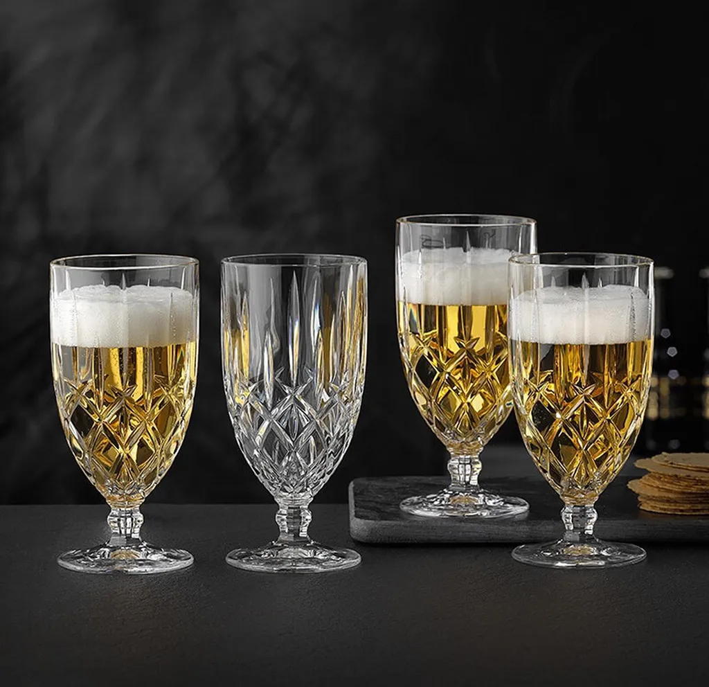 Nachtmann Noblesse Bierkelch 425 Ml, Klar (4er Pack) 10 Nachtmann Noblesse Bierkelch 425 Ml, Klar (4er Pack) – Bild 8