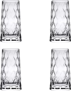 Pasabahce 420855 4-Teilig Trinkgläser Cocktail Saftglas Alkoholglas Gläser-Set 17 Pasabahce 420855 4-Teilig Trinkgläser Cocktail Saftglas Alkoholglas Gläser-Set -Pokalserie 451bc0114bede4580d7bc82380073b1d