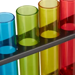 Relaxdays 18 X Reagenzgläser Shotgläser 8 Relaxdays 18 X Reagenzgläser Shotgläser -Pokalserie 4520ca5b330604cd662c1d7d2d7ecc95