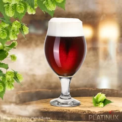 Biertulpen Biergläser Set 6 Teilig 500ml (max. 560ml) Pilsgläser Tulpe 17 Biertulpen Biergläser Set 6 Teilig 500ml (max. 560ml) Pilsgläser Tulpe -Pokalserie 45e418d3b744a2c0e6230bd9e3deca09