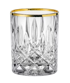 Nachtmann Noblesse Gold Whiskybecher, 2er-Set