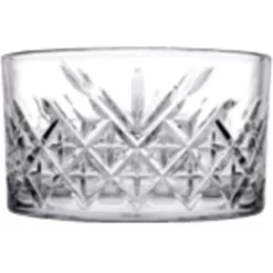 12 X Pasabahce Timeless Gläserset Vorspeisenglas Kristalloptik 22,5 Cl Ø 9 Cm