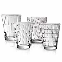 Villeroy & Boch Dressed Up Wasserglas Set 4tlg Clear 105mm / 0,31 L 1136208152 -Pokalserie 46c76c53fe5a7b98acc7957ea447030b