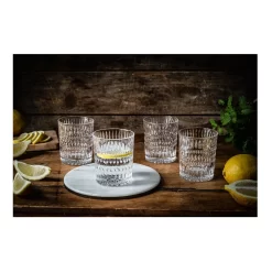 Nachtmann Whiskeybecher Ethno 294ml 4er Set -Pokalserie 48491d9de94cfffb8cc227f66c0e2110
