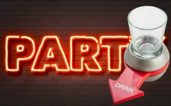 Shot Glas Spinner | Party-Spiel | Trinkspiel | Einschenken, Drehen, Trinken. Inklusive Shotglas Und Drehmechanismus 11 Shot Glas Spinner | Party-Spiel | Trinkspiel | Einschenken, Drehen, Trinken. Inklusive Shotglas Und Drehmechanismus -Pokalserie 490ab40750e7108733af1d61f813abf9