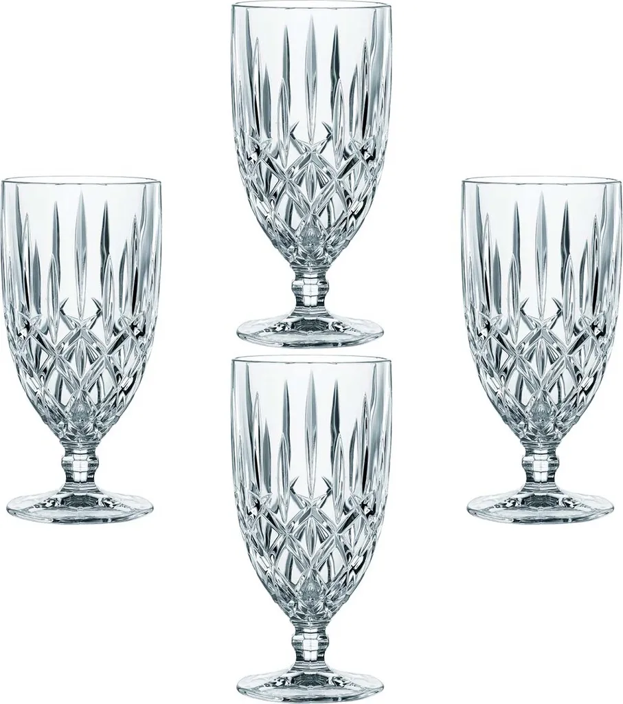 Nachtmann Noblesse Bierkelch 425 Ml, Klar (4er Pack) 15 Nachtmann Noblesse Bierkelch 425 Ml, Klar (4er Pack) – Bild 13