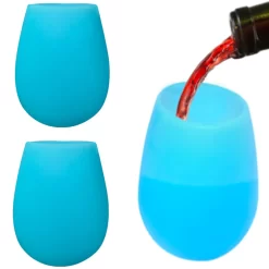 6er Set 200ml Unzerbrechlich Blau Silikon Biergläser Whisky GläSer Wein Becher Stammlos Weinbecher Tasse 16 6er Set 200ml Unzerbrechlich Blau Silikon Biergläser Whisky GläSer Wein Becher Stammlos Weinbecher Tasse -Pokalserie 499b02003780d07132a6817e072b5a18