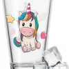 Leonardo Wasserglas Mit UV-Druck Im Einhorn Design -Pokalserie 49cfa81b8d12a48547ebac7e5f1c1410