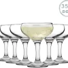 Rink Getränk 5 Tier Champagne Turm Set - 35 Gläser - 200 Ml Weinlese-Champagne Coupe Saucers -Pokalserie 4b85b6800f10d1efaf3cb19d1d2f597a