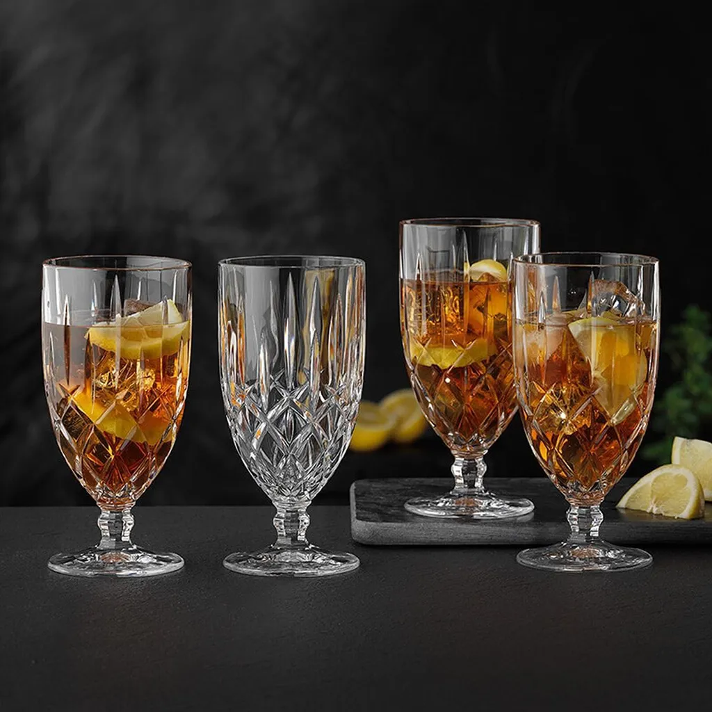 Nachtmann Noblesse Bierkelch 425 Ml, Klar (4er Pack) 11 Nachtmann Noblesse Bierkelch 425 Ml, Klar (4er Pack) – Bild 9