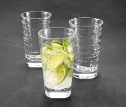 LEONARDO 019450 Vario Struttura Longdrinkbecher, Glas, 280 Ml, Klar (6 Stück) 14 LEONARDO 019450 Vario Struttura Longdrinkbecher, Glas, 280 Ml, Klar (6 Stück) -Pokalserie 4ba27a7e21de52acabb41c5d65777ef9 1