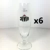 Jever Pokal Bierglas 0,3l - 6er Set 1 Jever Pokal Bierglas 0,3l - 6er Set -Pokalserie 4be87124b43cb78e5d091f3d9376f4bf