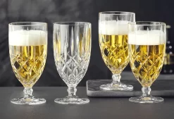 Nachtmann Noblesse Bierkelch 425 Ml, Klar (4er Pack) 23 Nachtmann Noblesse Bierkelch 425 Ml, Klar (4er Pack) -Pokalserie 4c6850e634652aa32bd6f41794ef9759