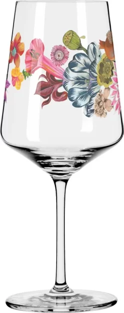 Sommertau Aperitifglas #6 Von Olaf Hajek -Pokalserie 4c7658eefd4e045df9d05012a41b7923