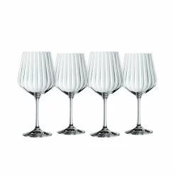 Nachtmann Cocktailglas Gin&Tonic 640ml, Klar (4er Pack) -Pokalserie 4cb3d22d9873abe77a8c455898e61040