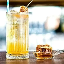 Pasabahce ELYSIA 520125 Wassergläser Lang 280ml 4er Set -Pokalserie 4d4a4afe2c8f67a42e29600dc83c2d01