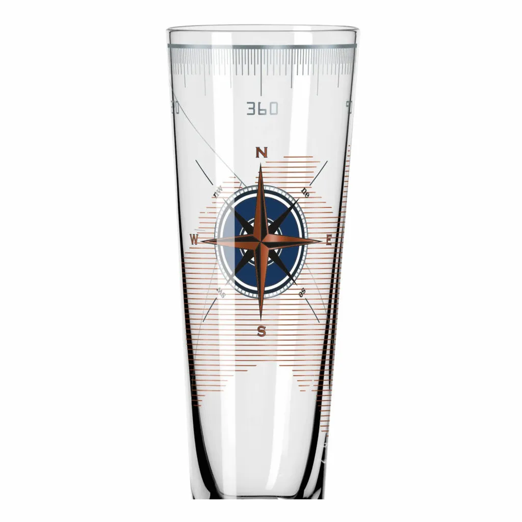 Ritzenhoff Heldenfest 05 Schnapsglas, Pinnchen KOMPASS By Iris Interthal 2018 7 Ritzenhoff Heldenfest 05 Schnapsglas, Pinnchen KOMPASS By Iris Interthal 2018 – Bild 5