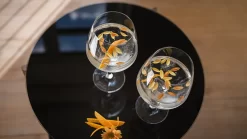 Holmegaard Perfection - Gin Gläser 90 Cl, Klar 2 Stück -Pokalserie 4e303abf4db3521023806f54425ac993