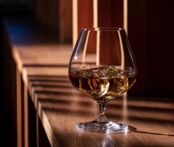 KROSNO Cognac-Gläser Cognacschwenker | Set Von 6 | 550 ML | Harmony Kollektion | Perfekt Für Zuhause, Restaurants Und Partys | Spülmaschinenfest -Pokalserie 4e74b3b847775ce18d29f361c00ce9bd