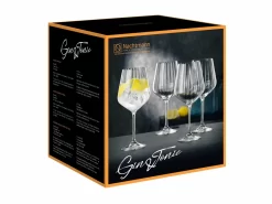 Nachtmann Cocktailglas Gin&Tonic 640ml, Klar (4er Pack) -Pokalserie 4efabe3f32f6b391b051fbb1ade6e1dd