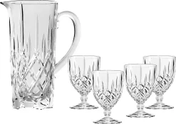 Nachtmann Krug Set/5 7522/5tlg Noblesse K 102387 29 Nachtmann Krug Set/5 7522/5tlg Noblesse K 102387 -Pokalserie 4f5c5b05c88ec8281499dda59c153ee7
