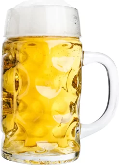 6er Set Maßkrug 0,5L Geeicht Halber Liter Bierkrug Bierglas Perfekt Geeignet Für Gastronomie -Pokalserie 4f653050a1b3b14674f64aacf5626202