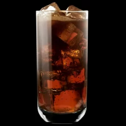 KROSNO Longdrinkgläser Wassergläser Trinkgläser | Set Von 6 | 360 ML | Glamour Kollektion | Perfekt Für Zuhause, Restaurants Und Partys | Spülmaschinenfest -Pokalserie 4f94a2bdf33a0a8539403910fe76d3f8